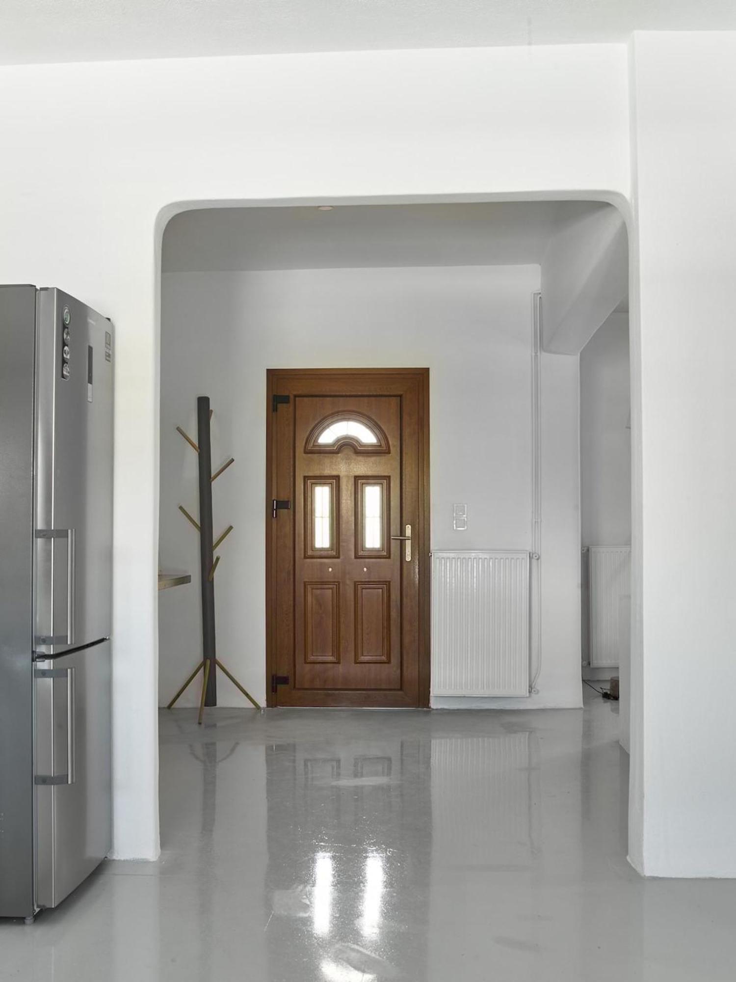 Maria Seaview Villa Near Naousa 외부 사진