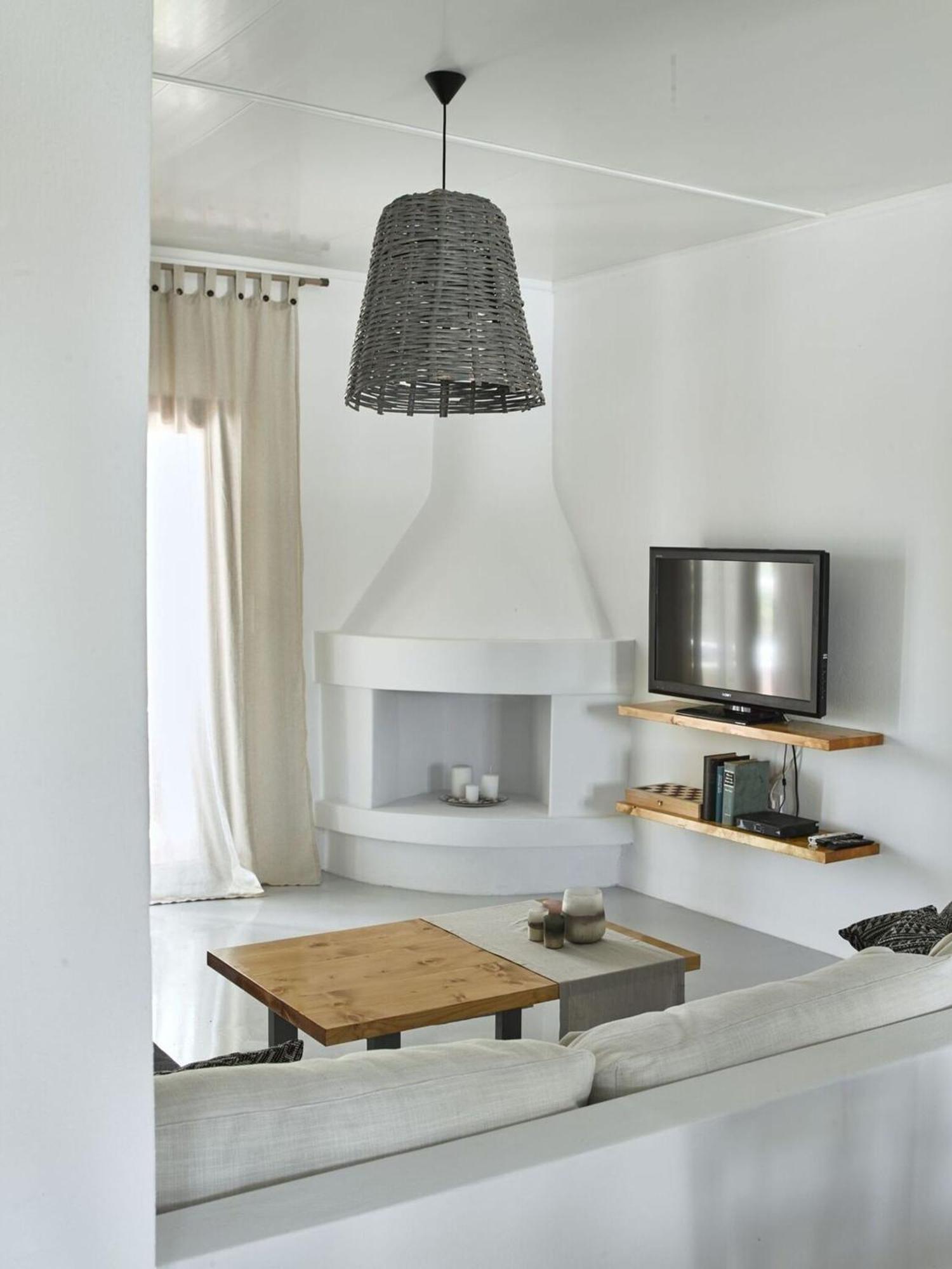 Maria Seaview Villa Near Naousa 외부 사진